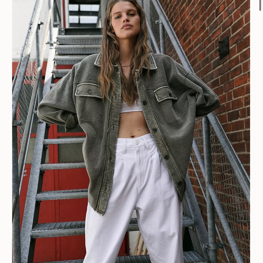 NWT Free People Ruby jacket